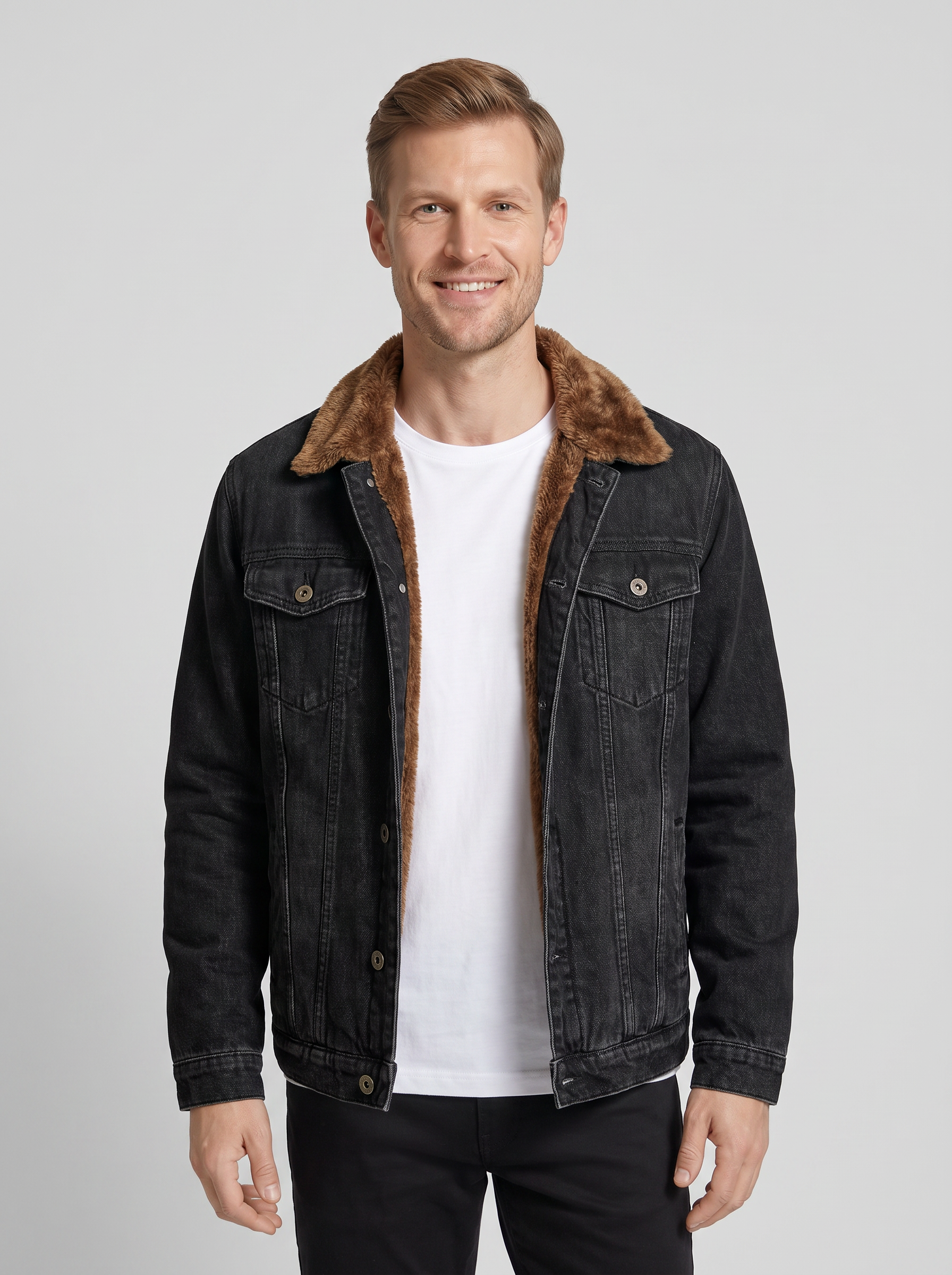 Black|front