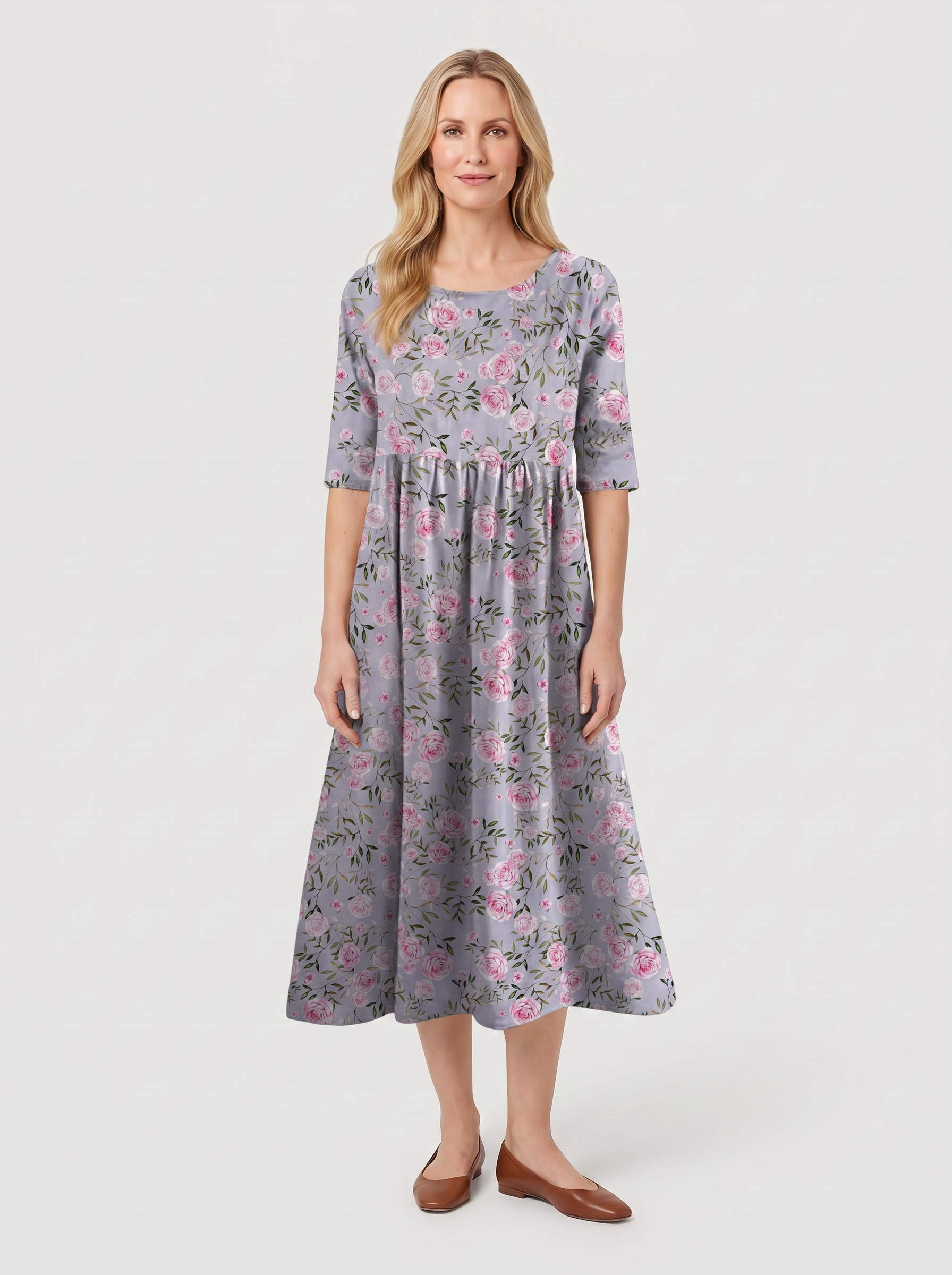Dusty Lilac|front