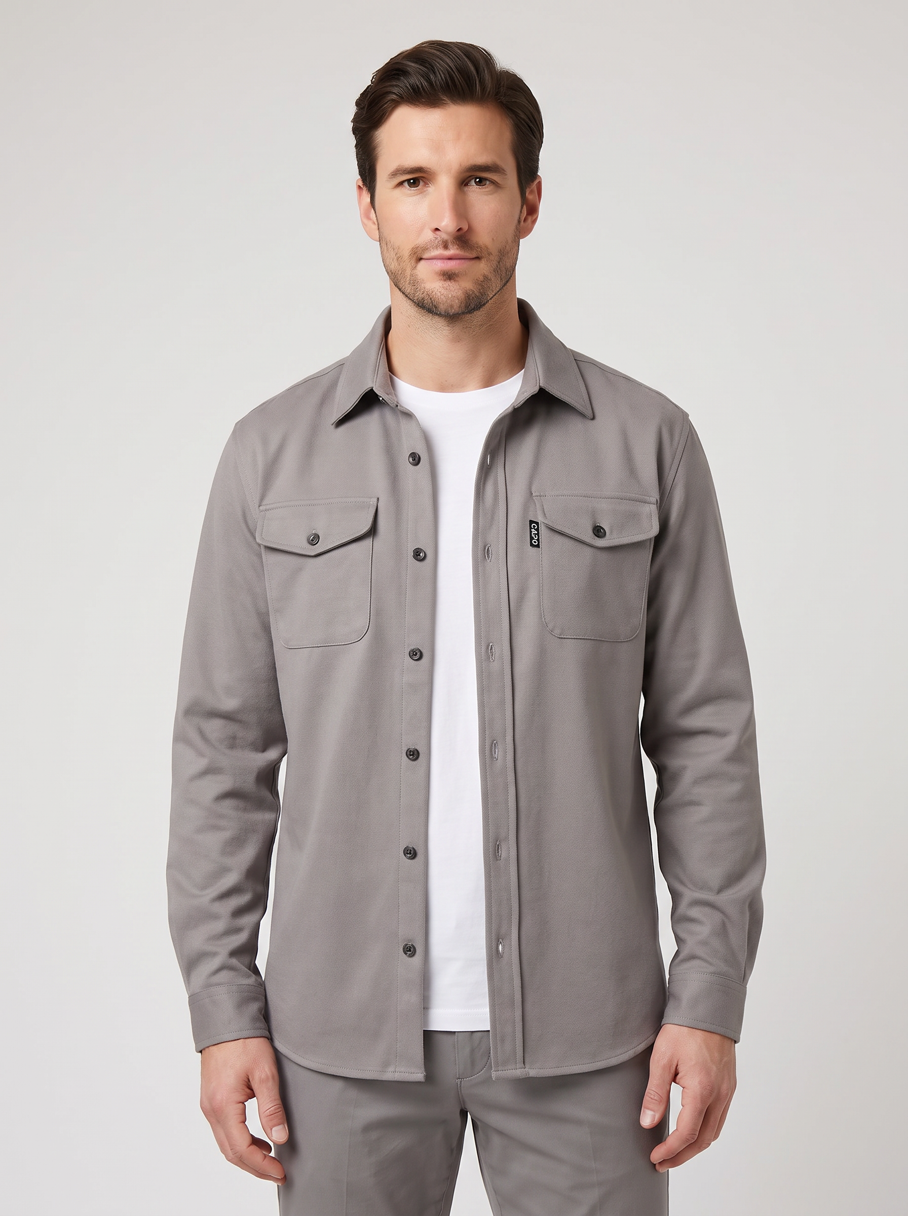 Gray|front
