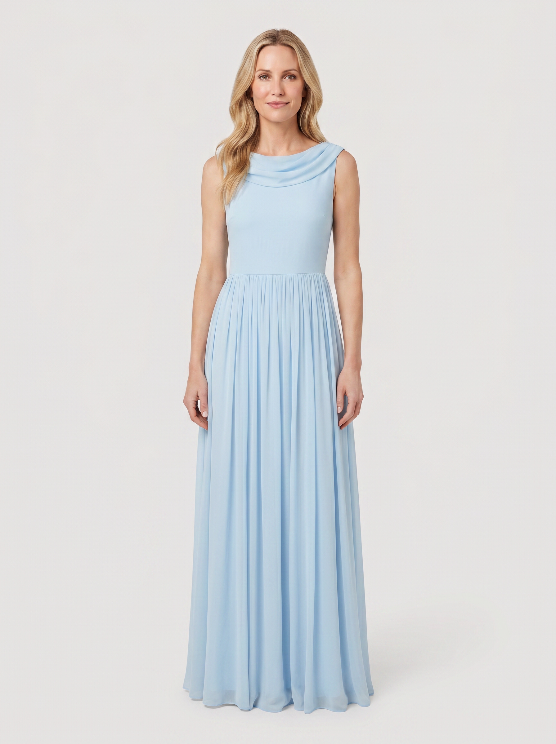 Sky Blue|front