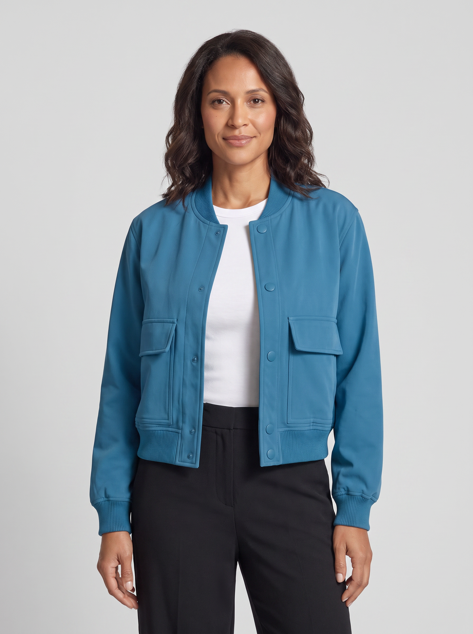 Blue|front