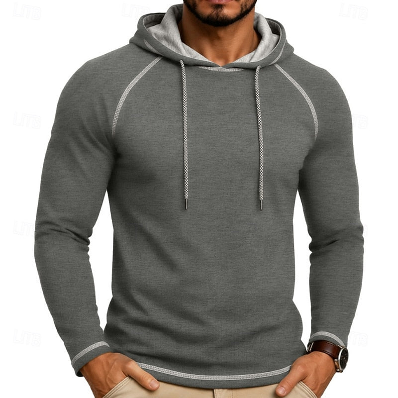 Everest | Raglan Hooded Top