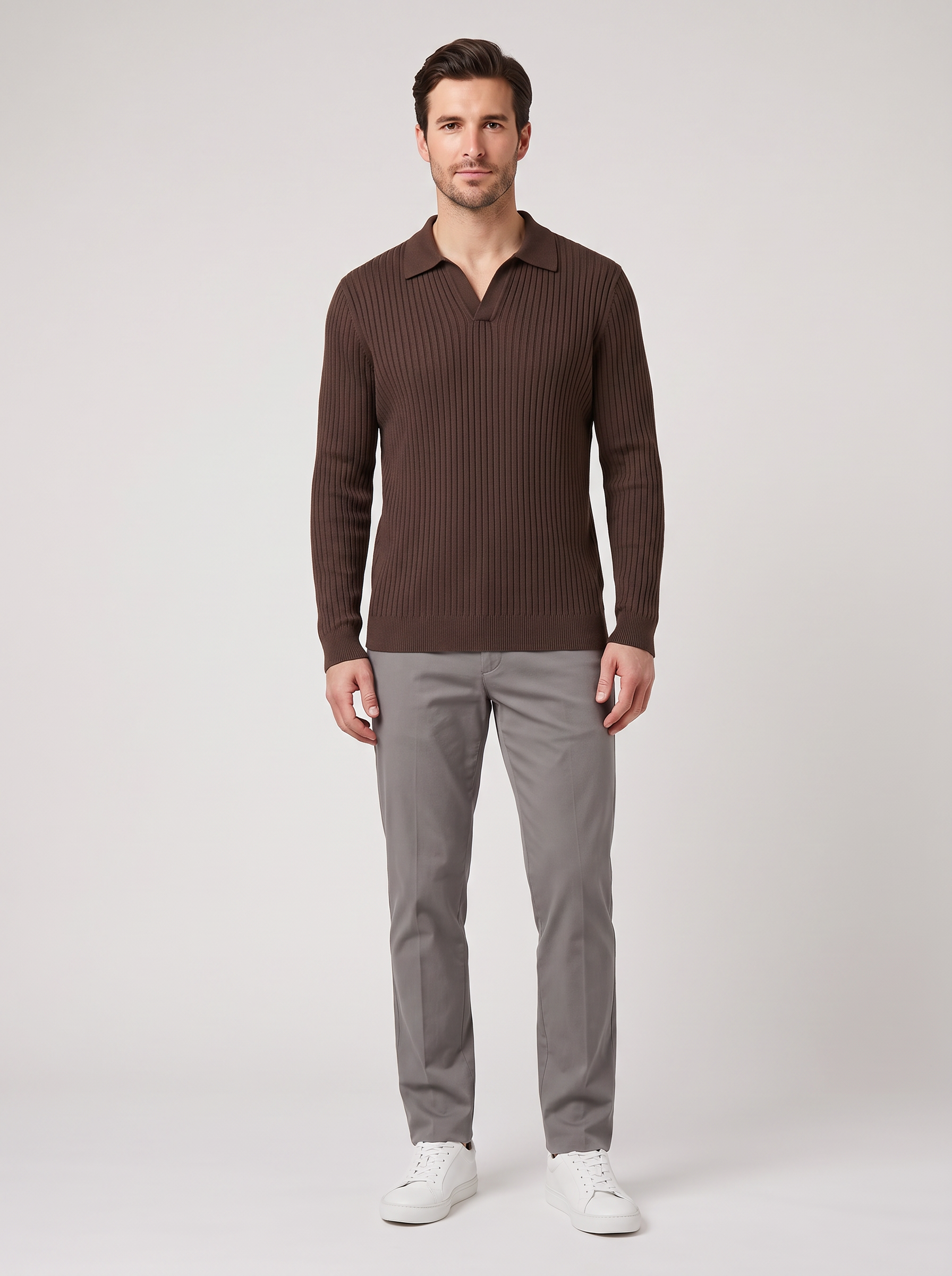 Brown|front