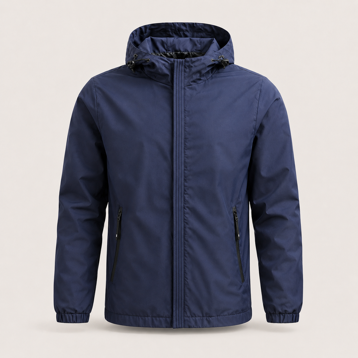 Bastian - Hooded Waterproof Jacket for Men