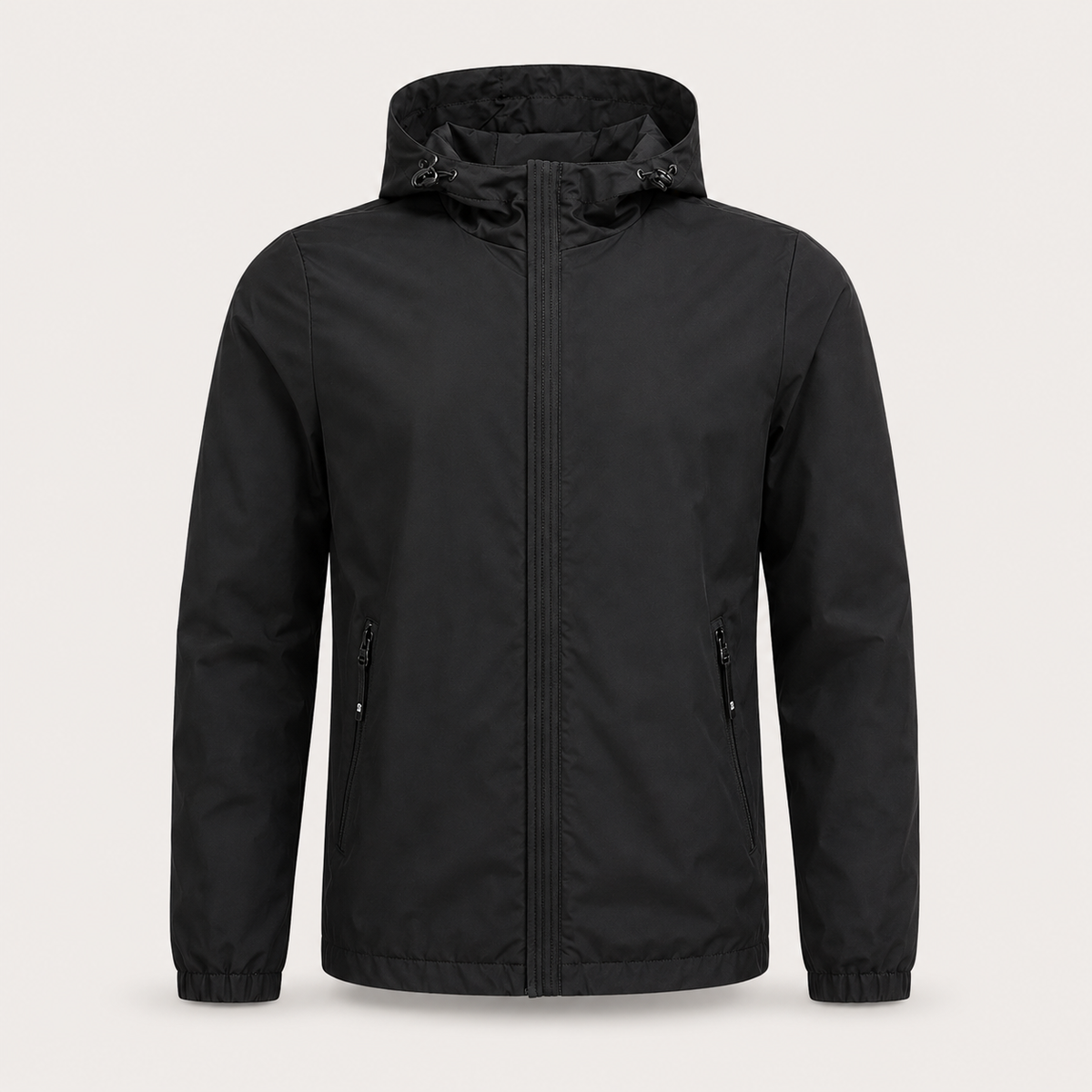 Bastian - Hooded Waterproof Jacket for Men