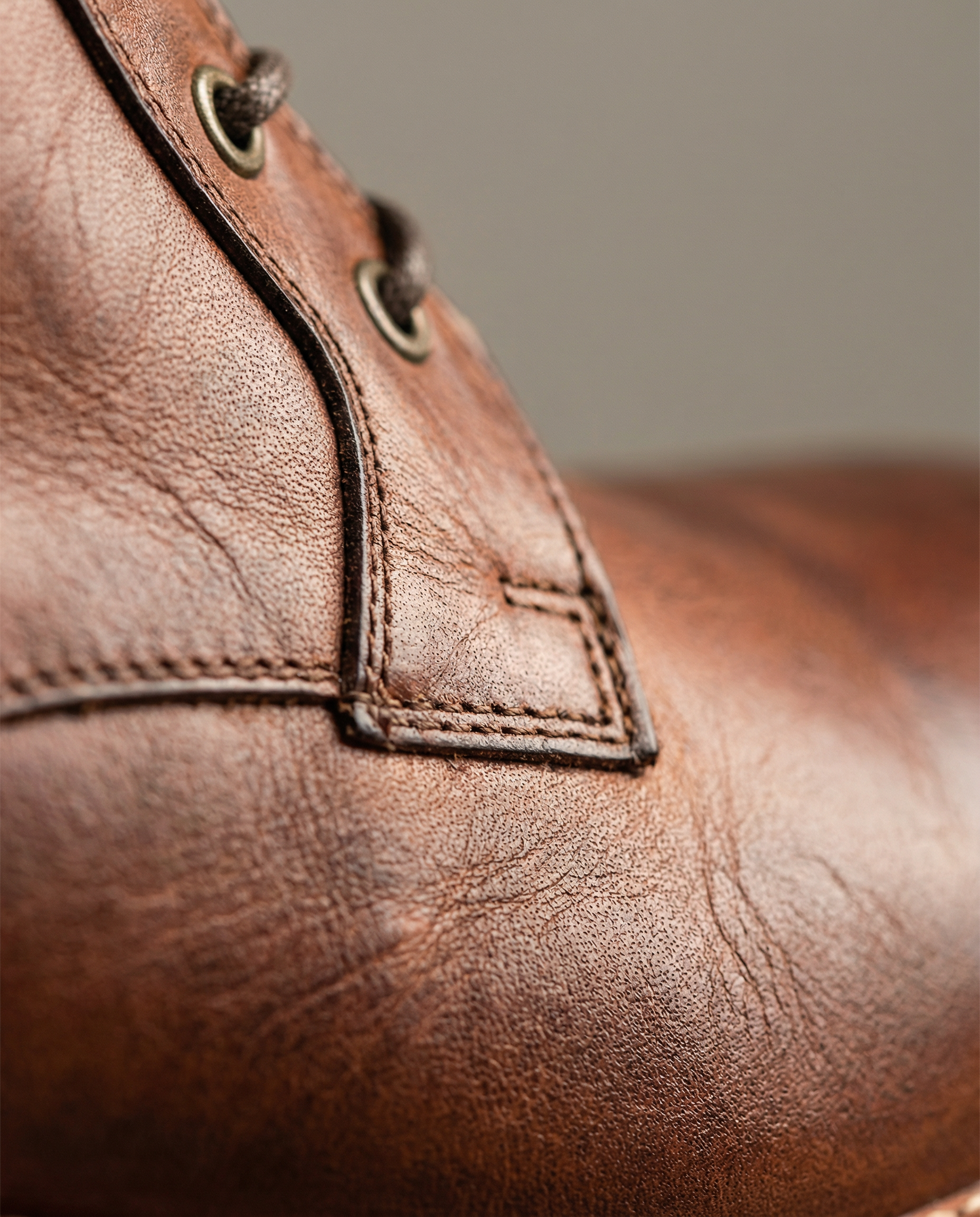 Men's Lace-up Boots Waterproof Durable Outdoor Footwear