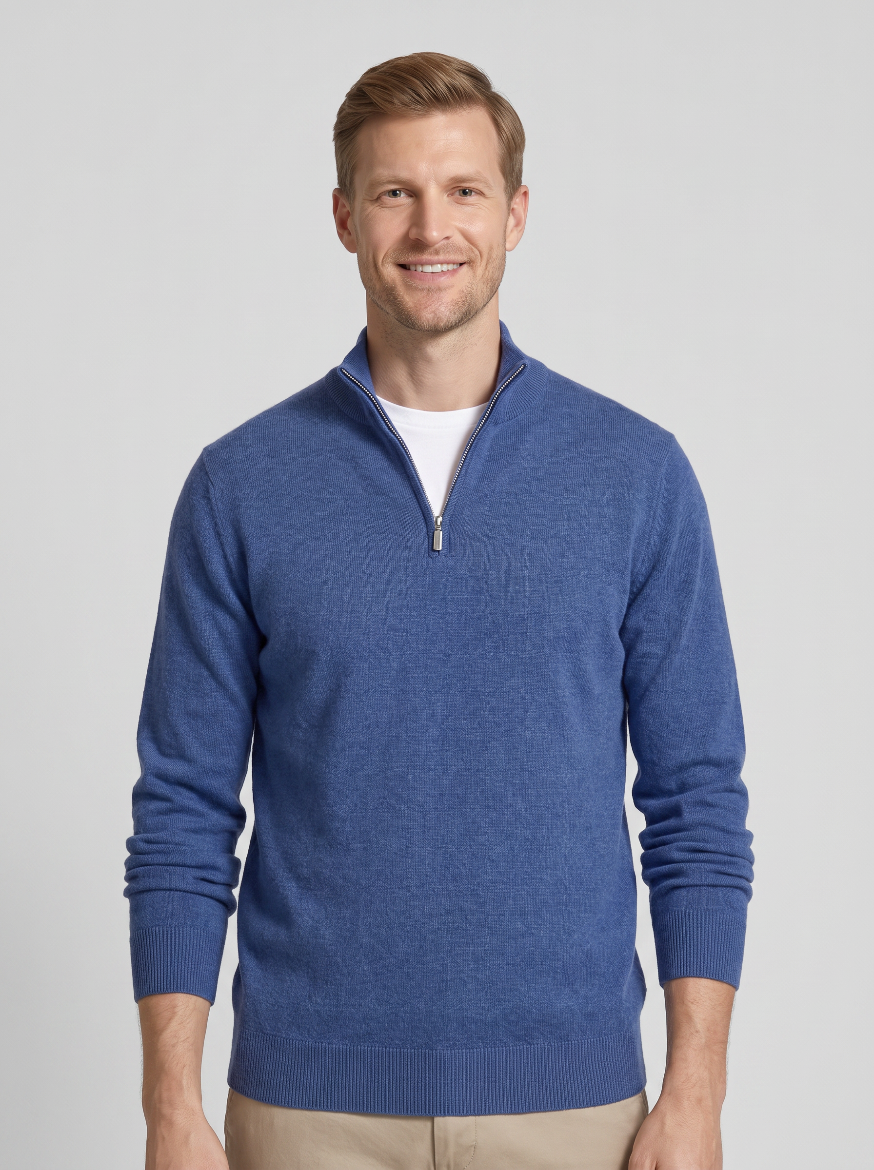 Blue|front