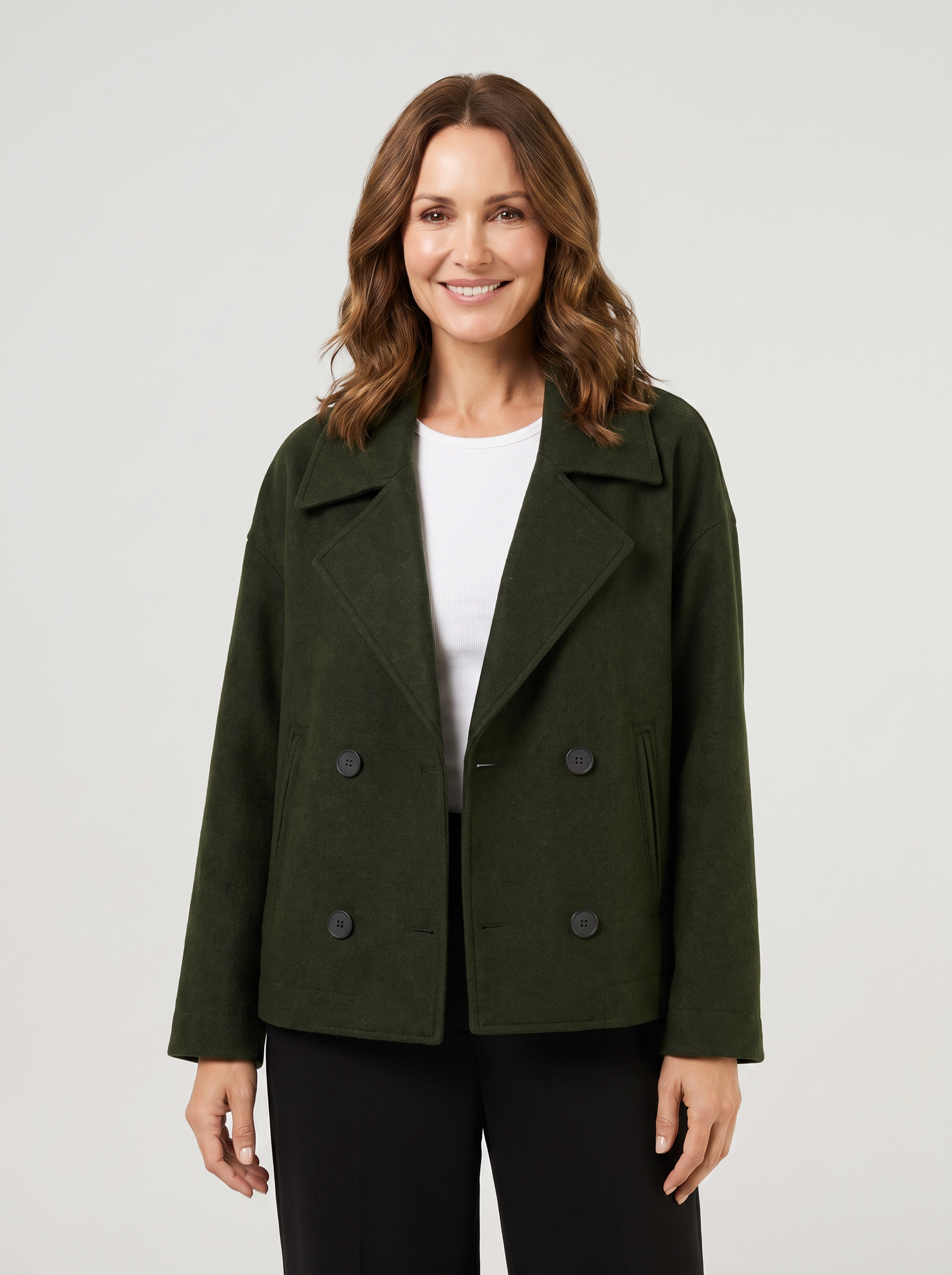Green|front