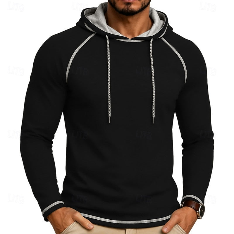 Everest | Raglan Hooded Top