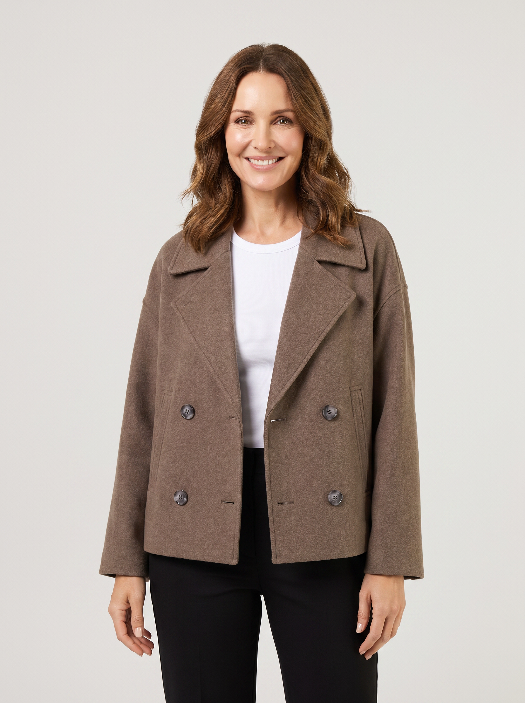 Brown|front