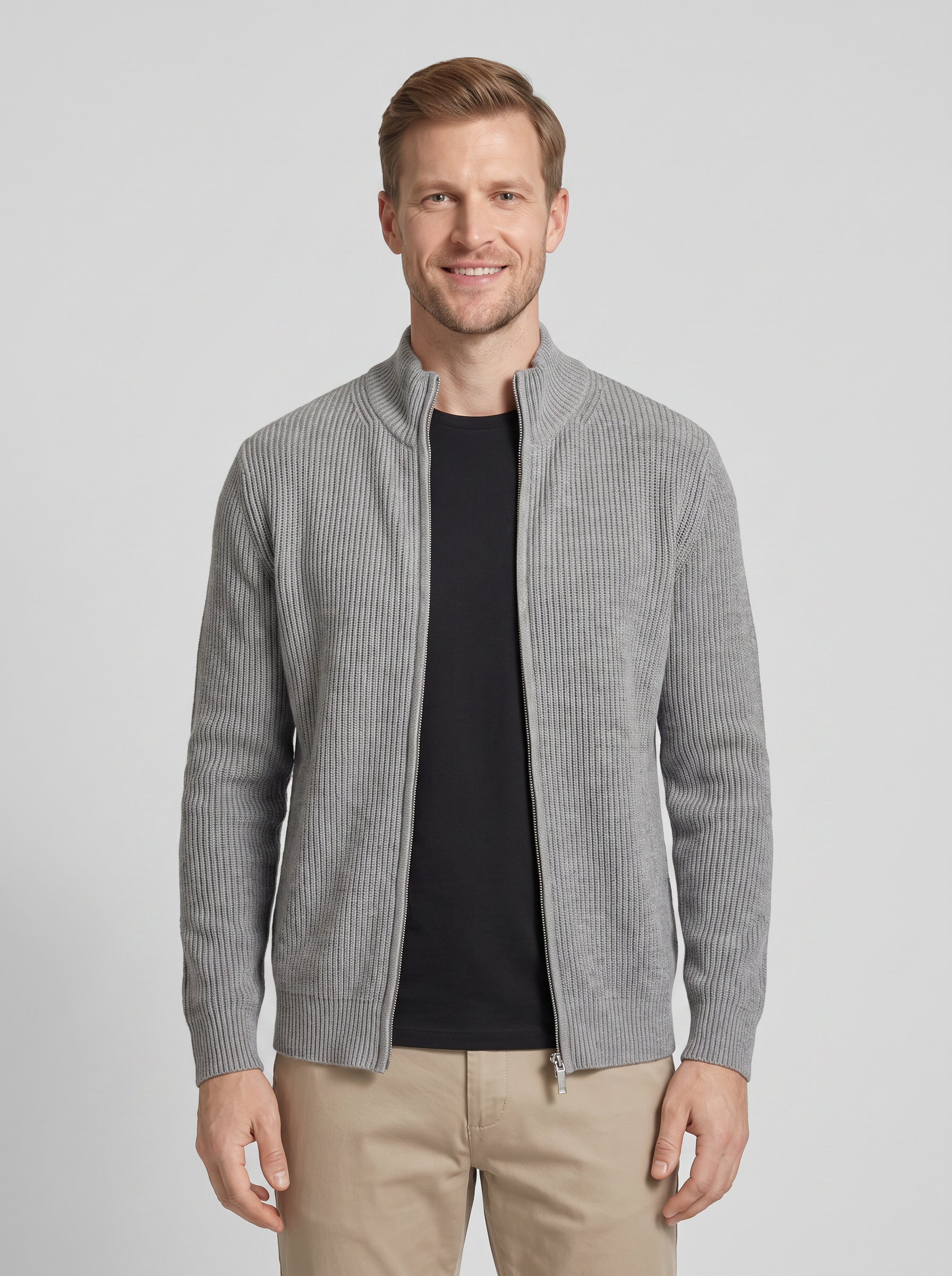 Grey|front