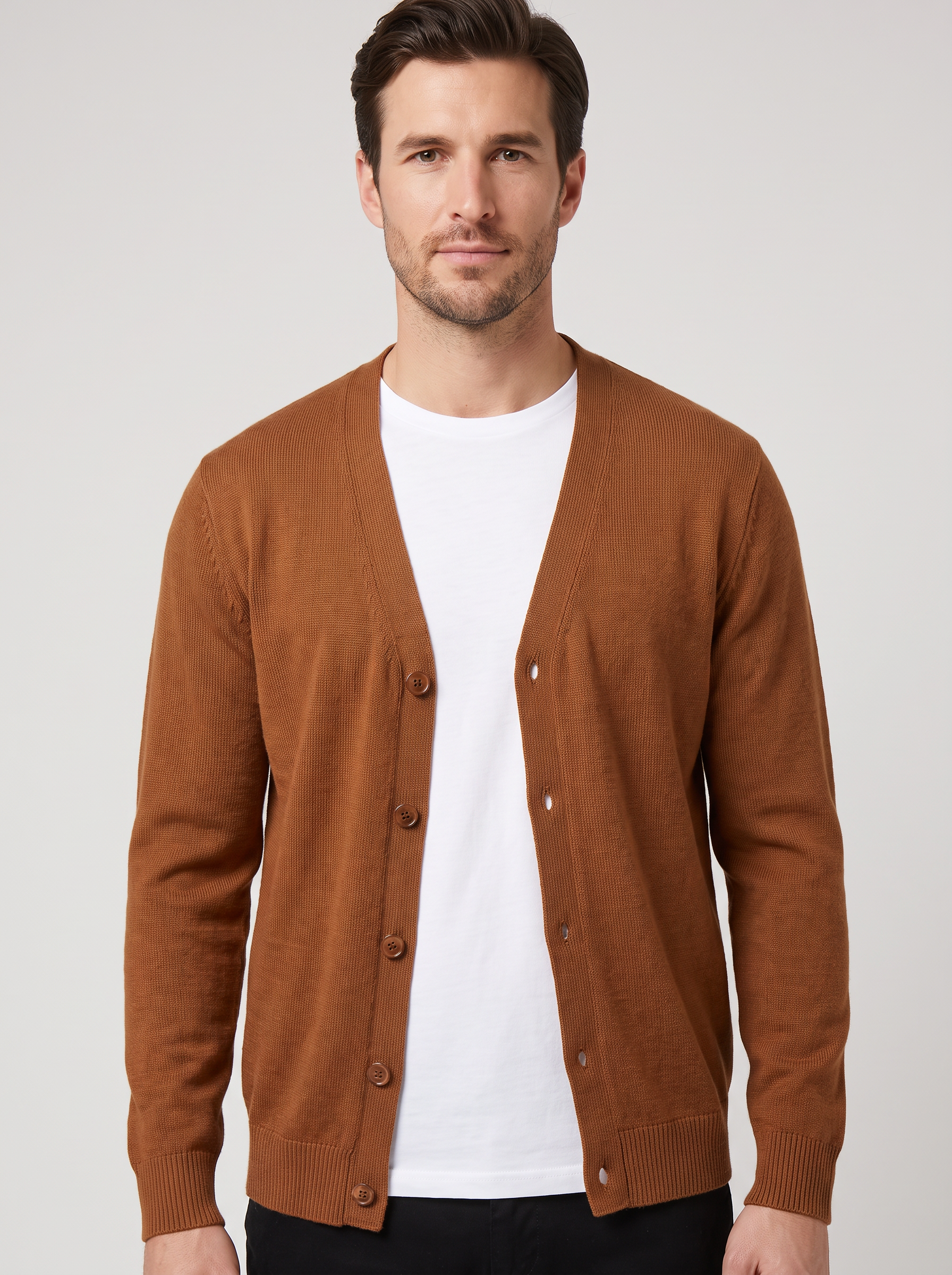 Brown|front