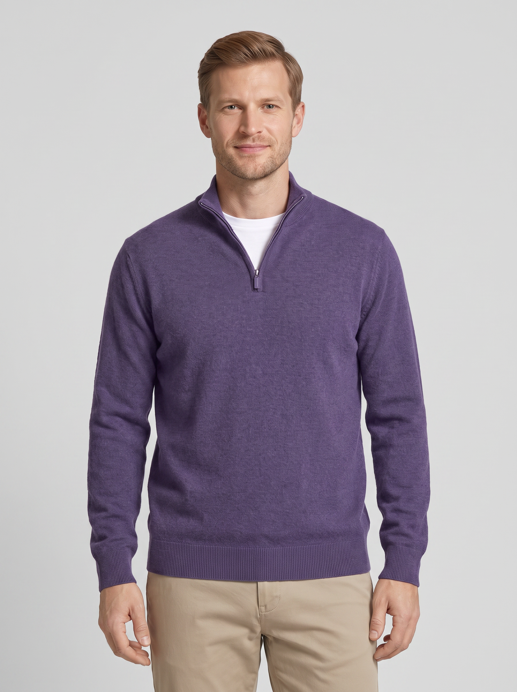 Purple|front