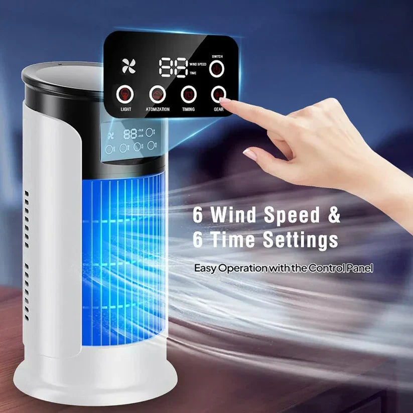 Portable Air Conditioner – Energy Efficient Windowless Cooling Unit