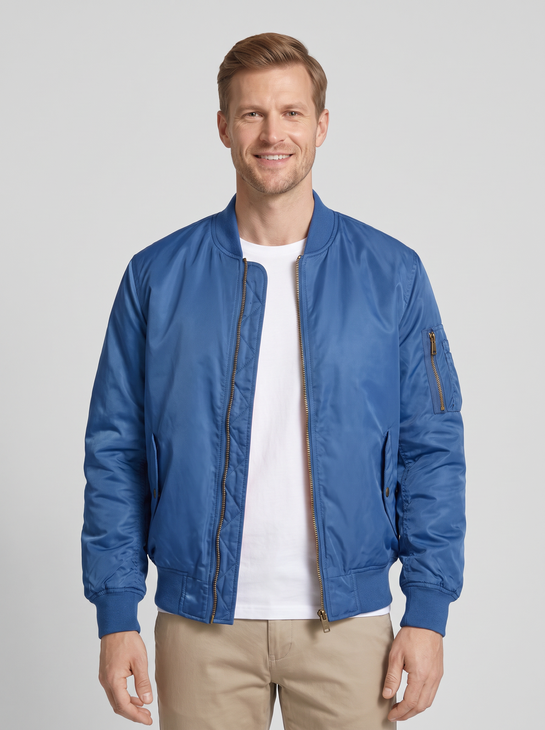 Blue|front
