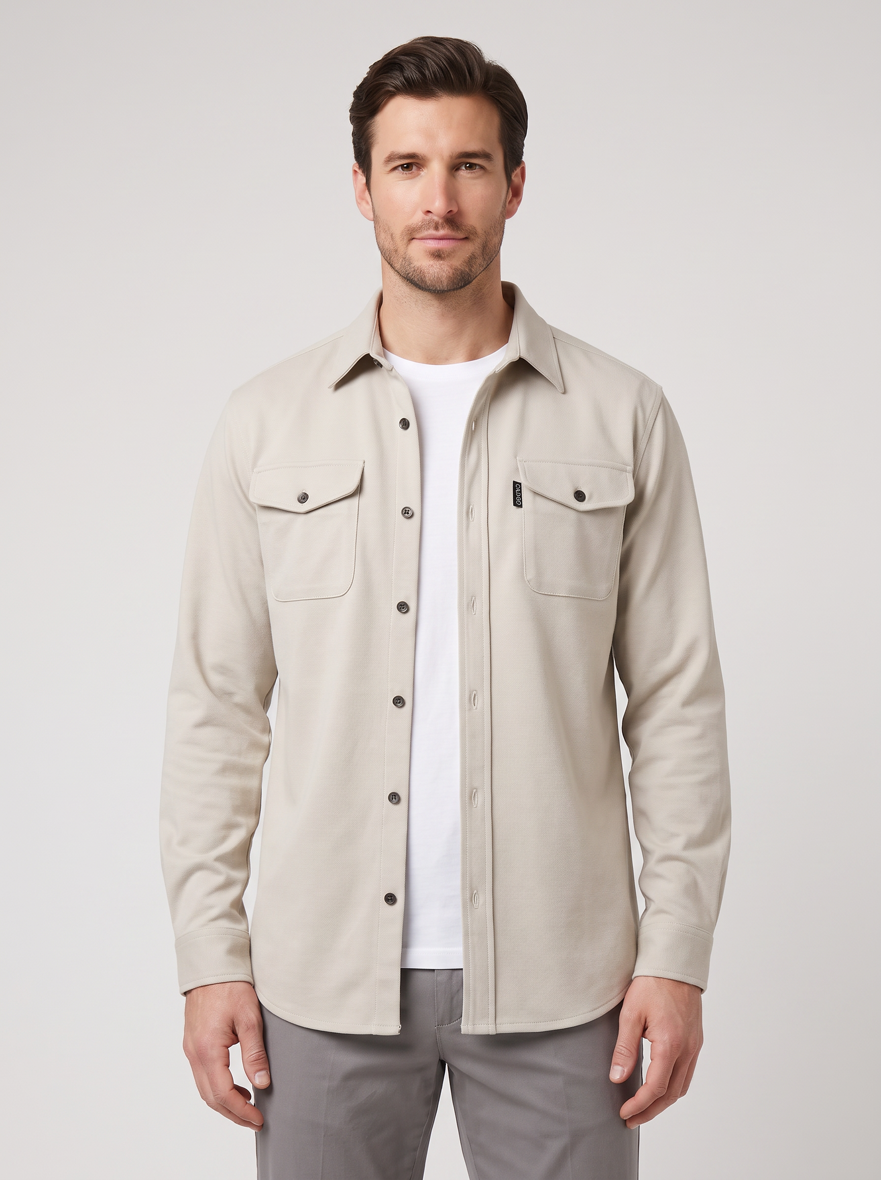 Light beige|front