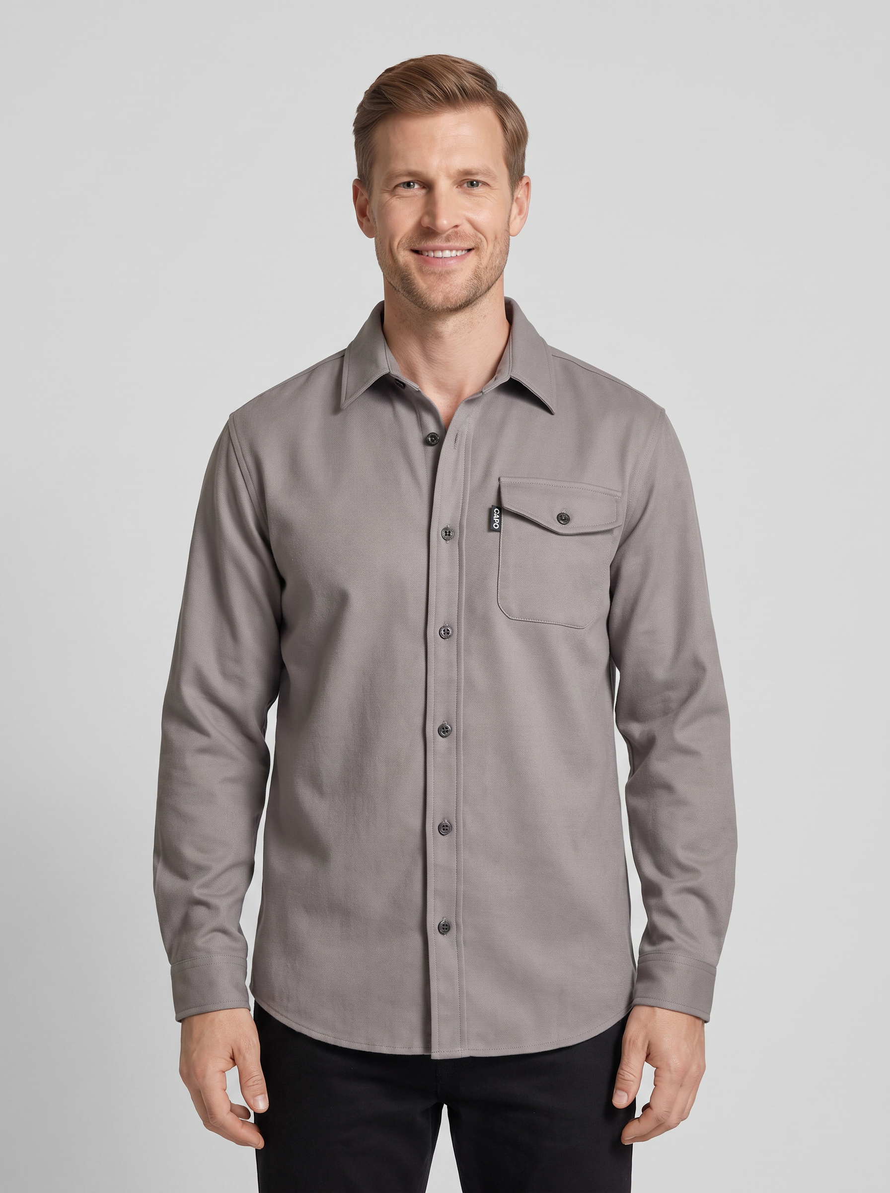 Gray|front
