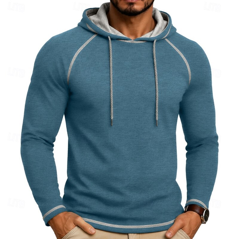 Everest | Raglan Hooded Top