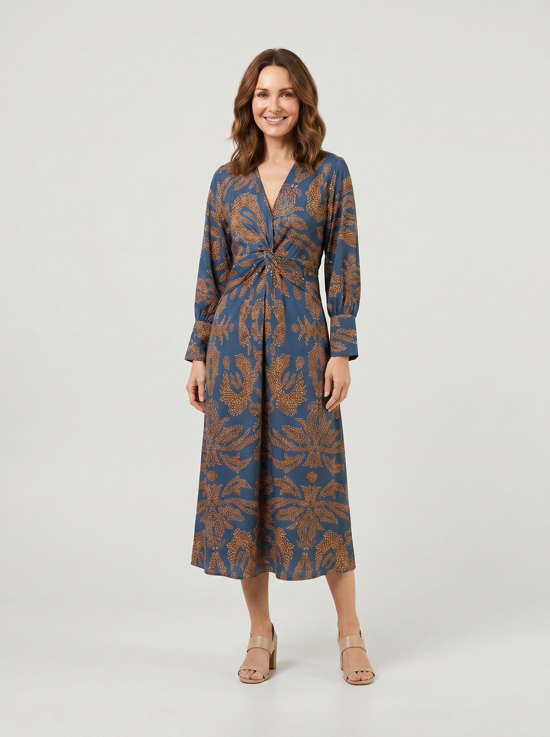 Blue|front