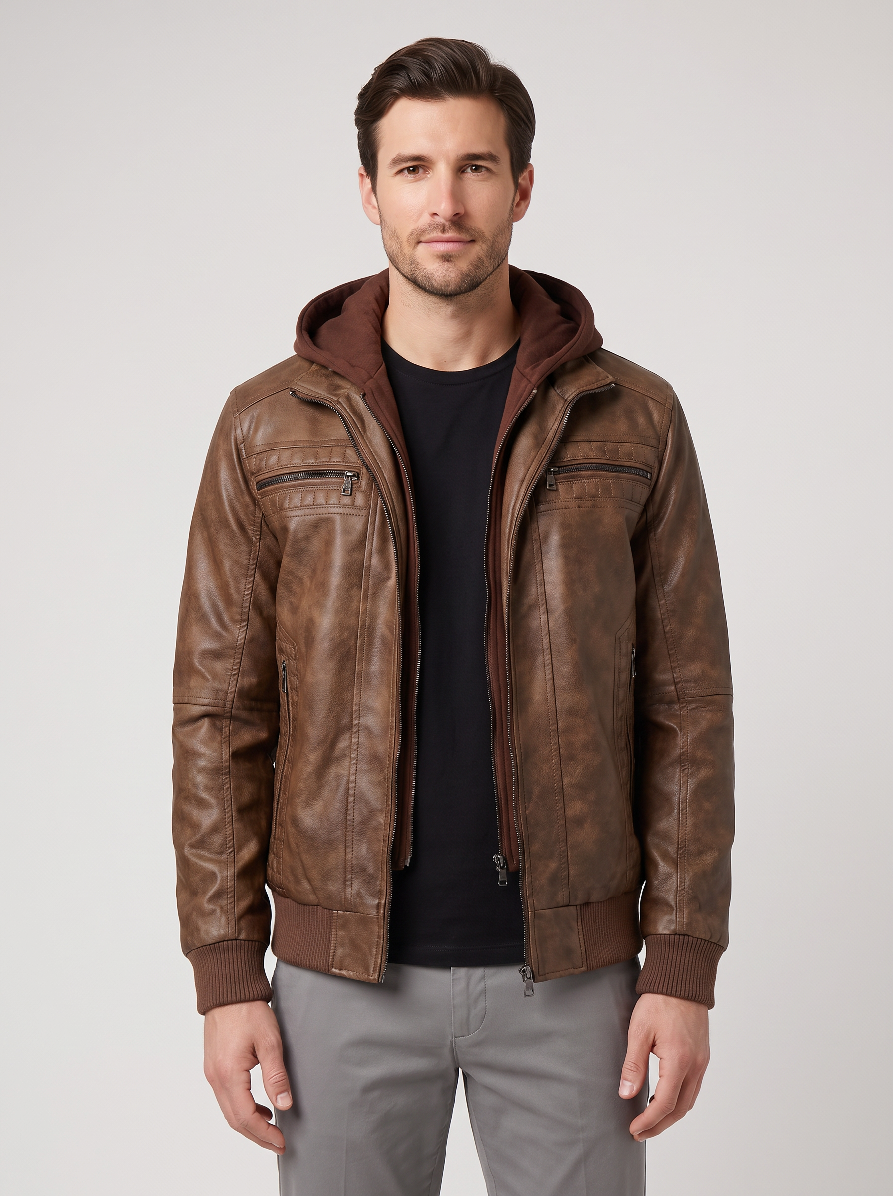 Marron|front