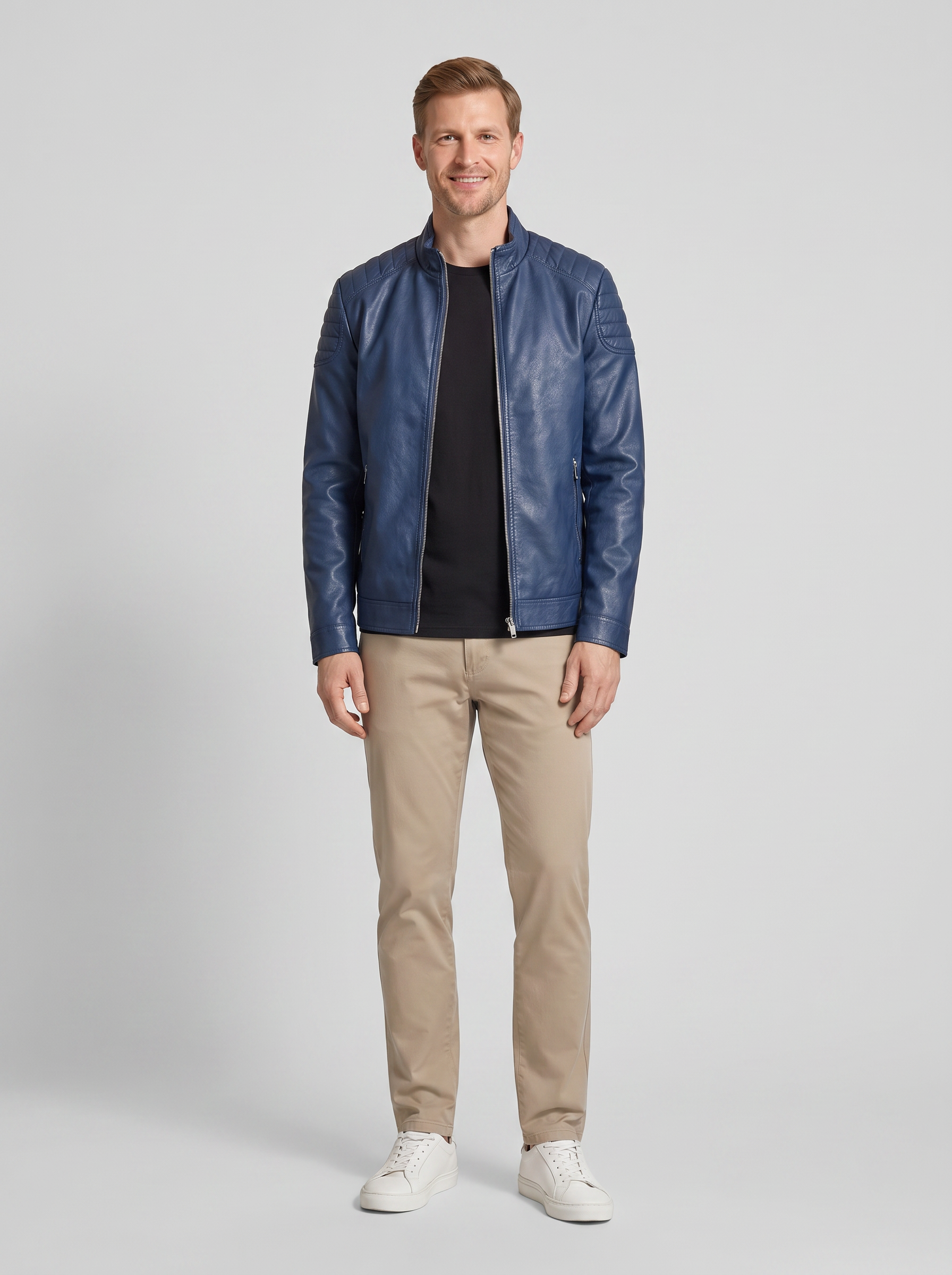 Blue|front