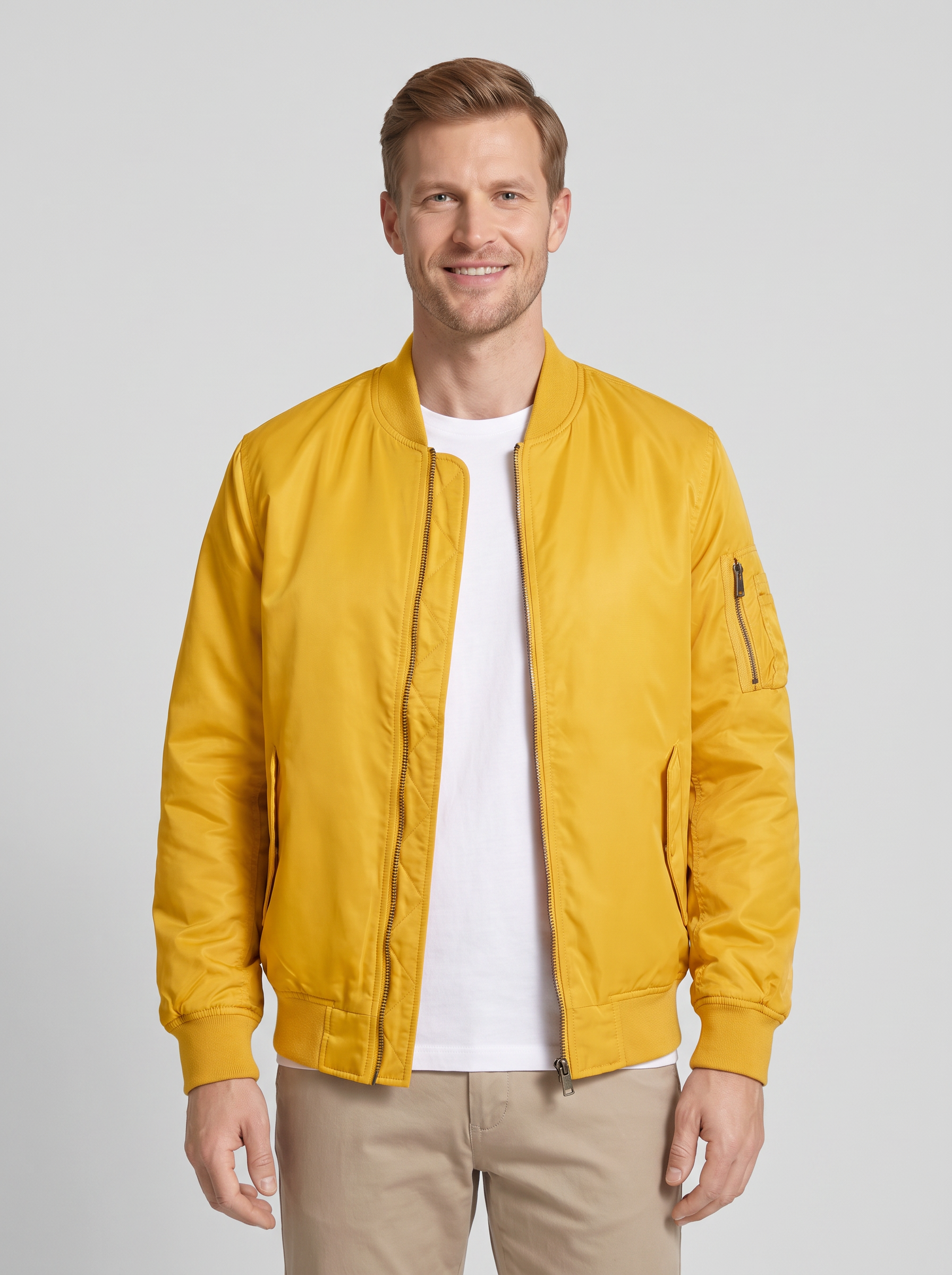 Yellow|front